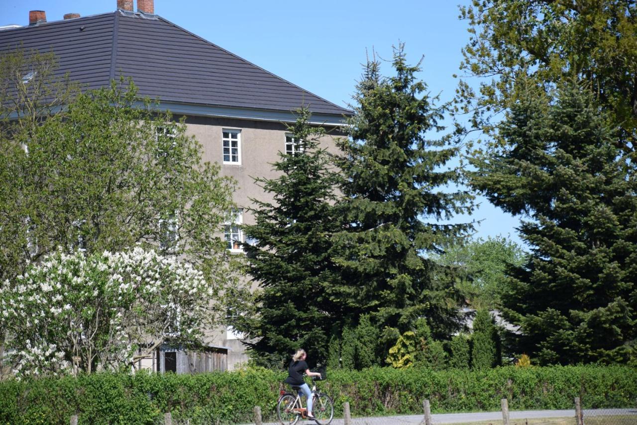 Gutshaus Volzrade Boutique Hotel Lubtheen Exterior photo