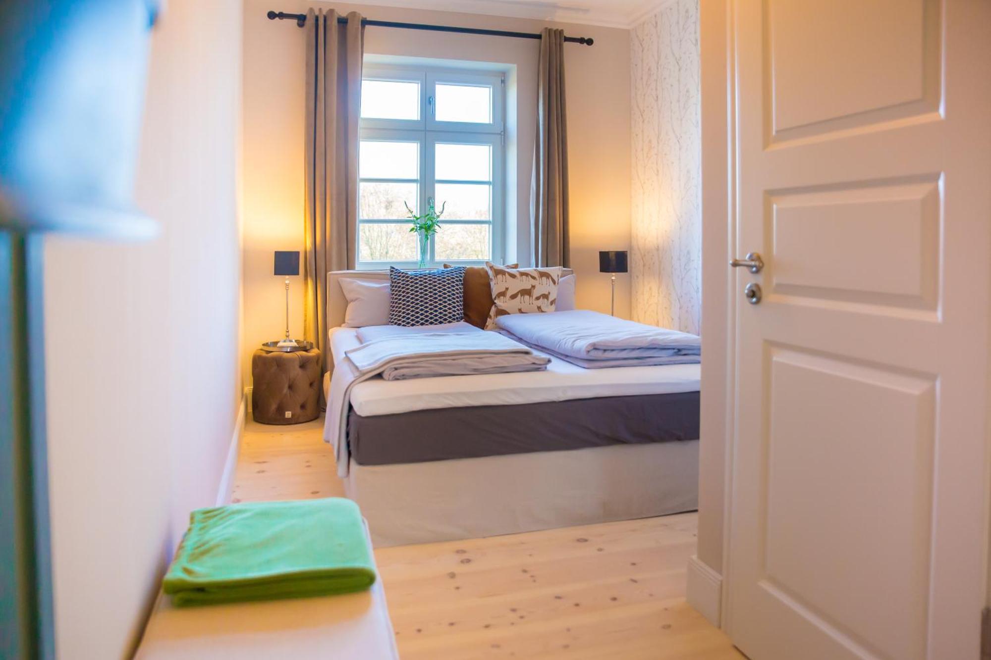 Gutshaus Volzrade Boutique Hotel Lubtheen Room photo